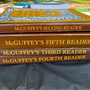 McGuffeys Eclectic Readers